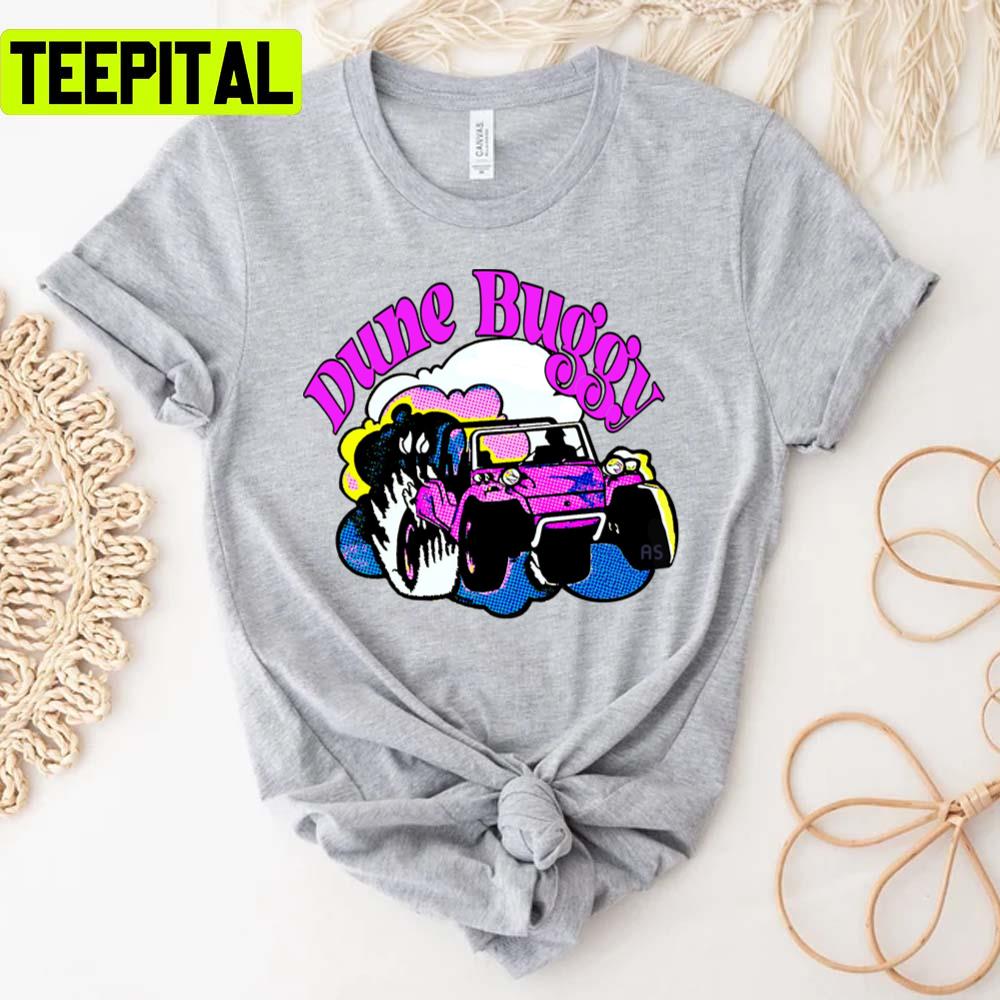 Pink Dune Buggy Dunebuggy Trending Unisex T-Shirt Pink Dune Buggy Dunebuggy Trending Unisex T-Shirt
