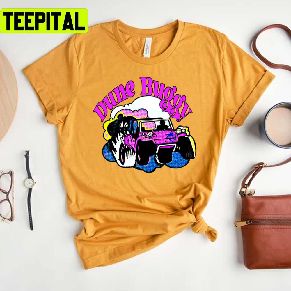 Pink Dune Buggy Dunebuggy Trending Unisex T-Shirt Pink Dune Buggy Dunebuggy Trending Unisex T-Shirt