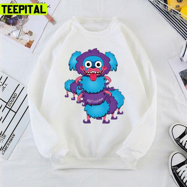 Pj Pugapillar Poppy Playtime Mommy Long Legs Unisex T-Shirt Pj Pugapillar Poppy Playtime Mommy Long Legs Unisex T-Shirt