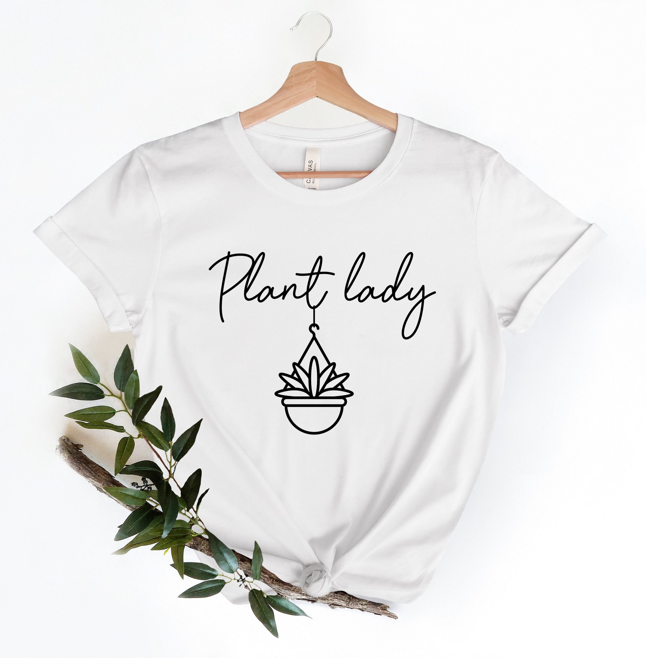 Plant Lady Botanical Gardening Flower Unisex T-Shirt Plant Lady Botanical Gardening Flower Unisex T-Shirt