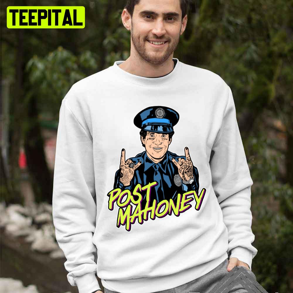 Post Mahoney Post Malone Unisex T-Shirt Post Mahoney Post Malone Unisex T-Shirt