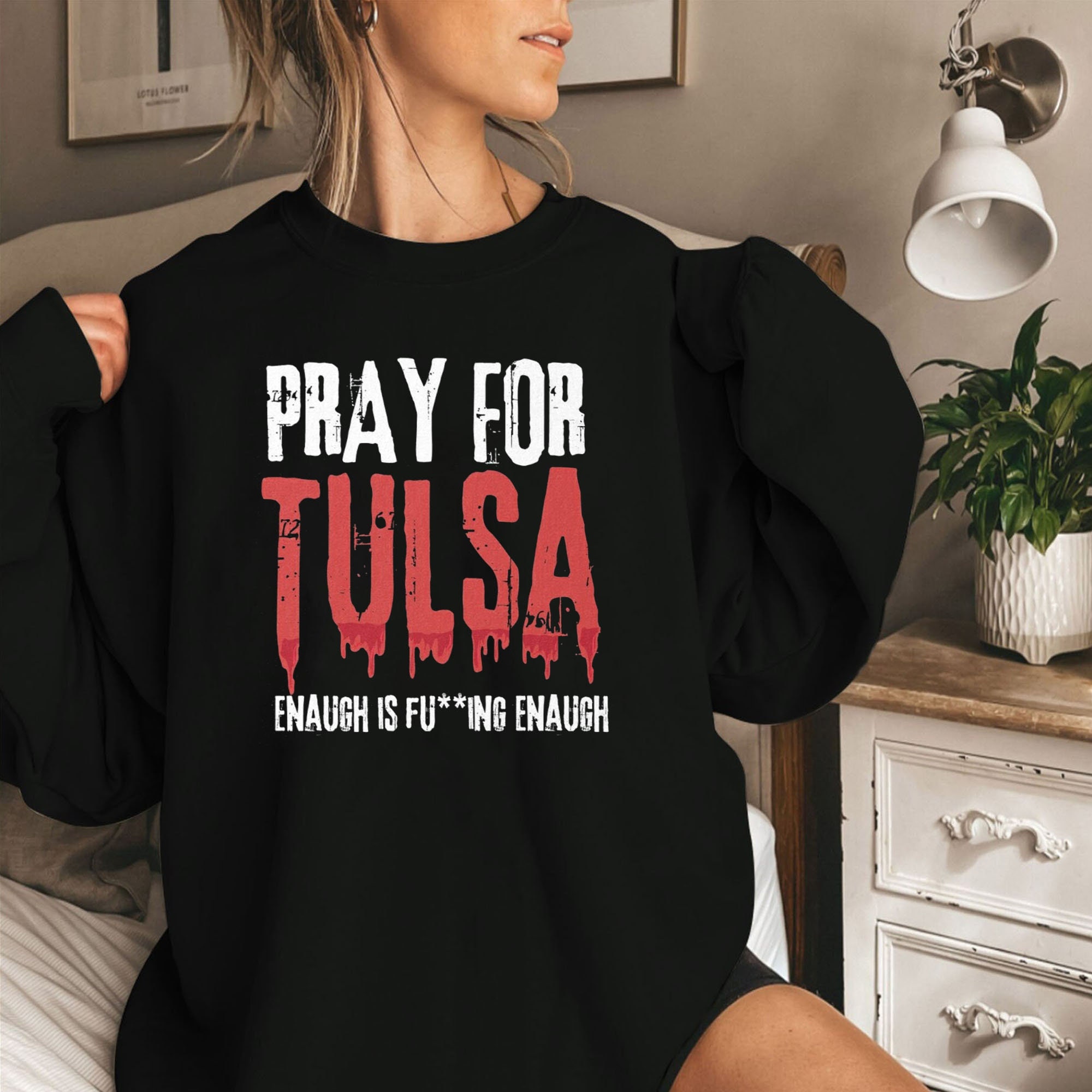 Pray For Tulsa Oklahoma Tulsa Unisex T-Shirt Pray For Tulsa Oklahoma Tulsa Unisex T-Shirt