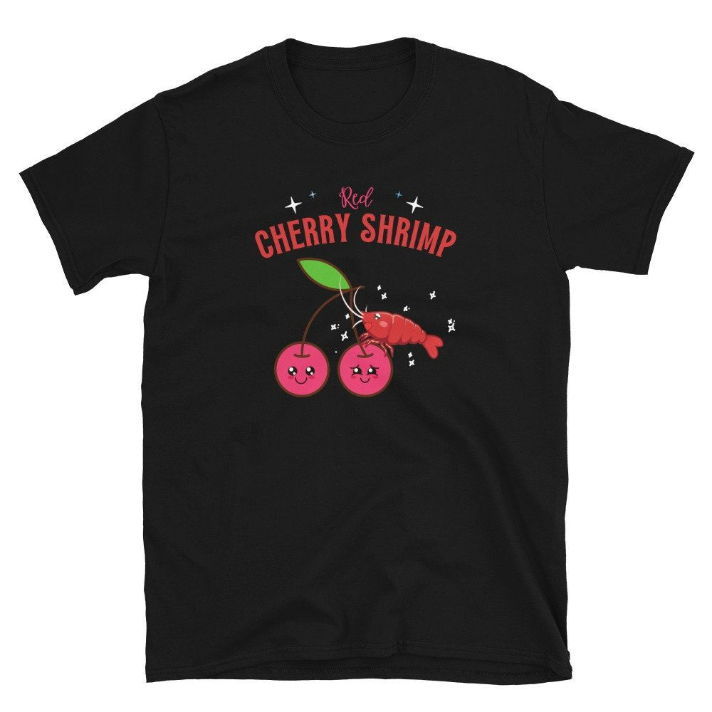 Red Cherry Shrimp Shirt Red Cherry Shrimp Shirt