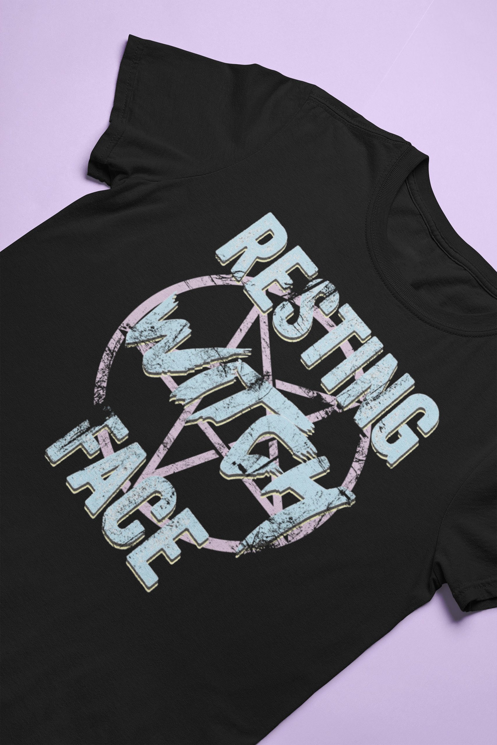 Resting Witch Face Gothic Witchy Unisex T-Shirt Resting Witch Face Gothic Witchy Unisex T-Shirt