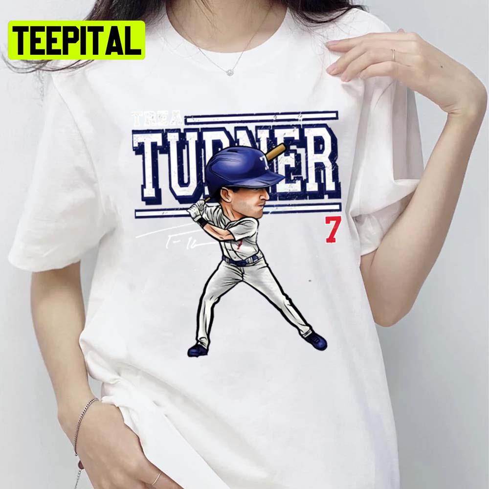 Retro Trea Funny Baseball Unisex T-Shirt Retro Trea Funny Baseball Unisex T-Shirt