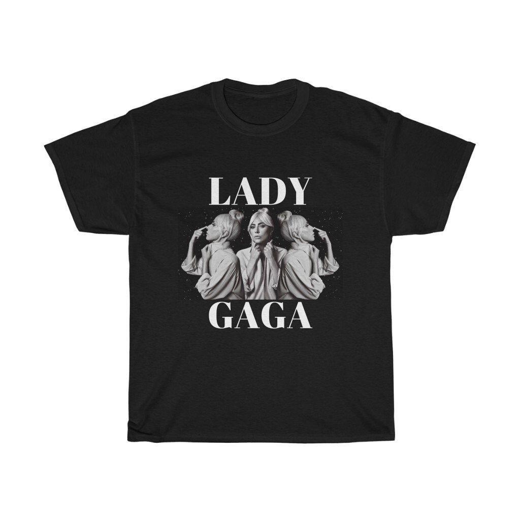Retro Vintage Lady Gaga Unisex T-Shirt Retro Vintage Lady Gaga Unisex T-Shirt