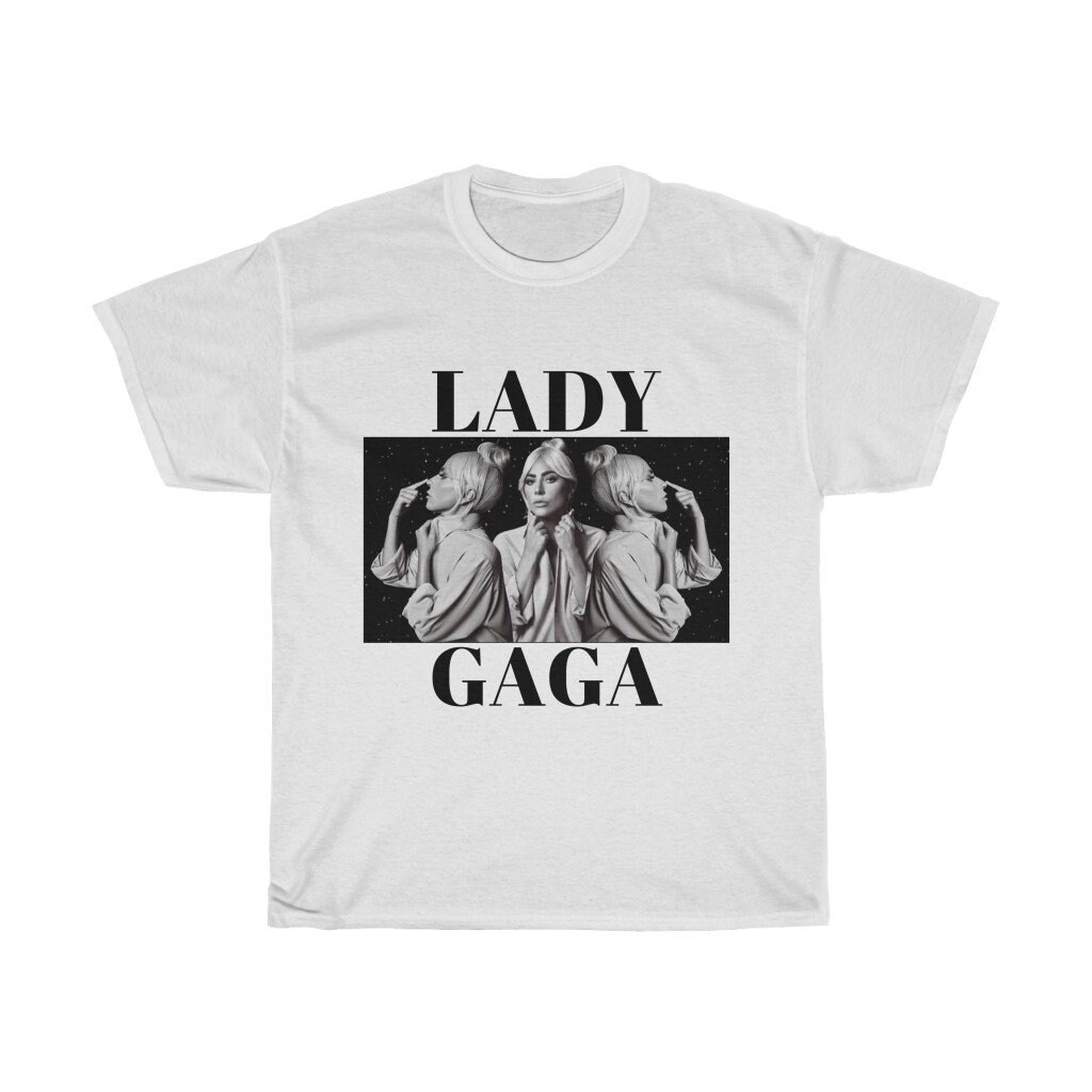 Retro Vintage Lady Gaga Unisex T-Shirt Retro Vintage Lady Gaga Unisex T-Shirt