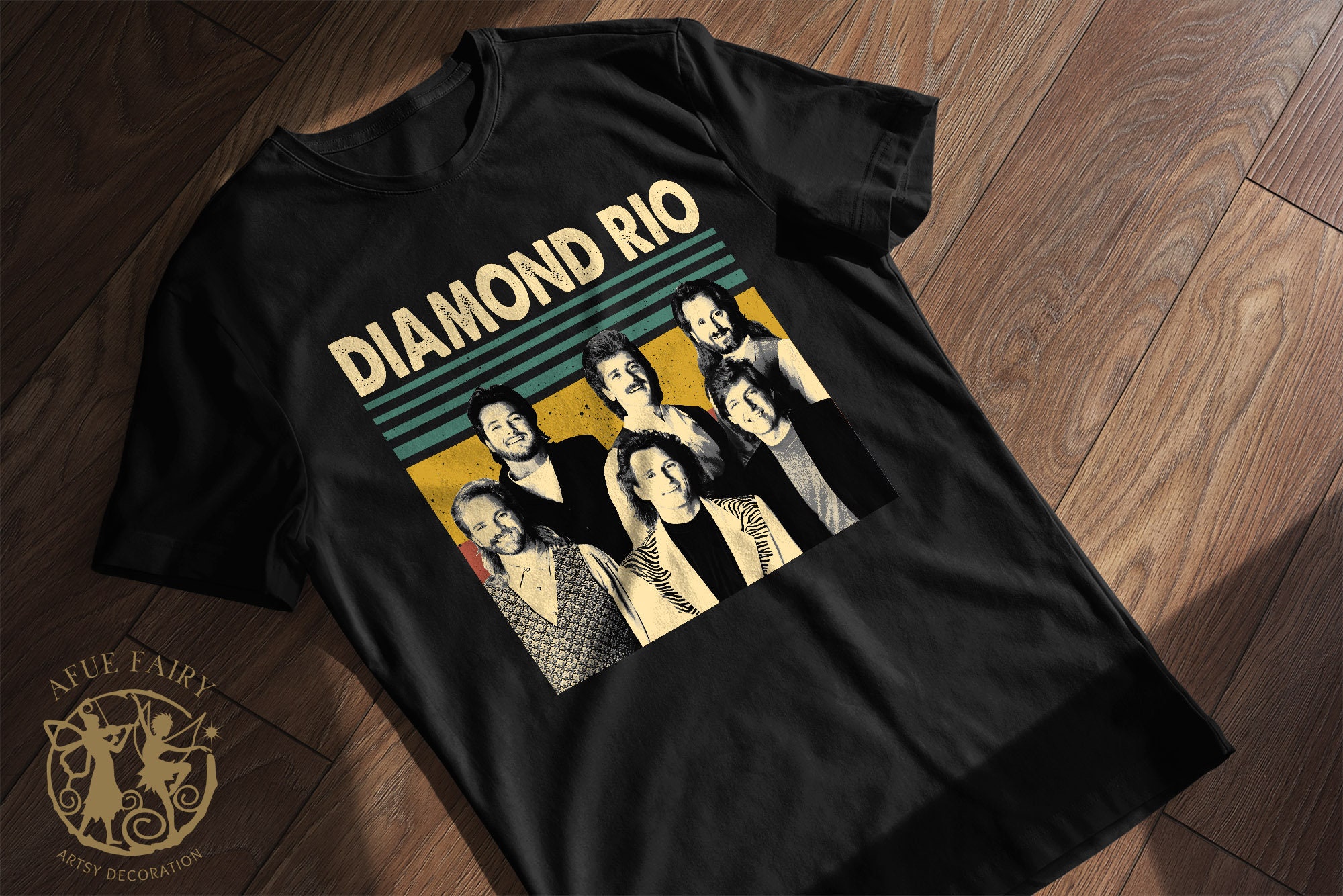 Rio Retro Vintage Diamond Rio Unisex T-Shirt Rio Retro Vintage Diamond Rio Unisex T-Shirt
