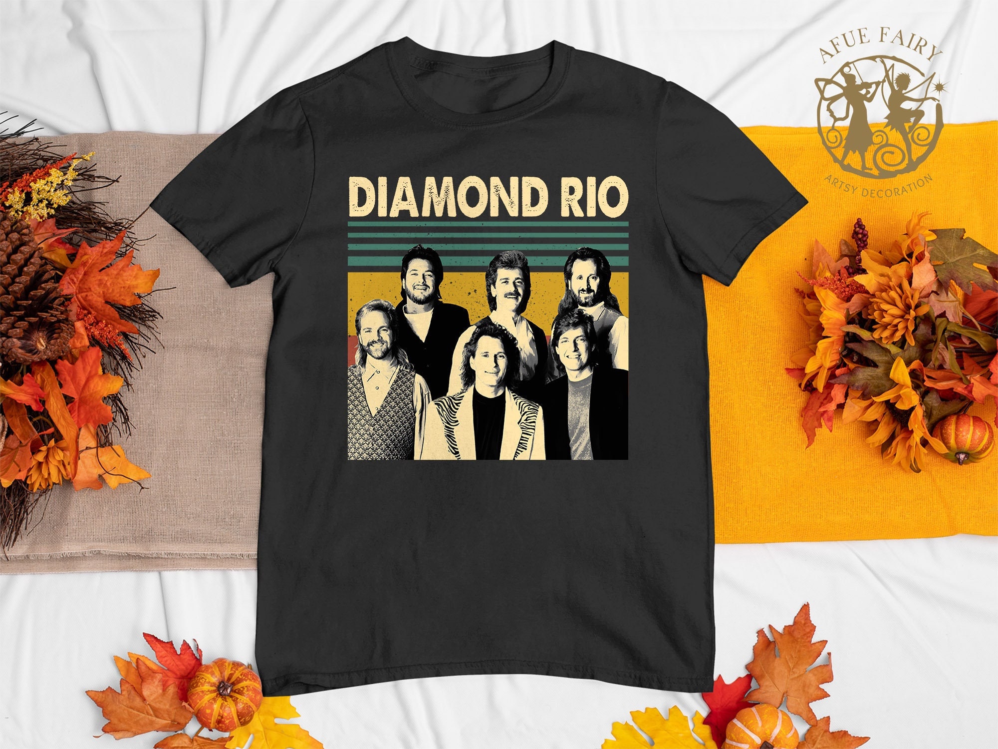 Rio Retro Vintage Diamond Rio Unisex T-Shirt Rio Retro Vintage Diamond Rio Unisex T-Shirt