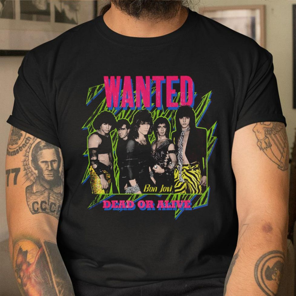 RIP Alec John Such Tee Shirt RIP Alec John Such Tee Shirt