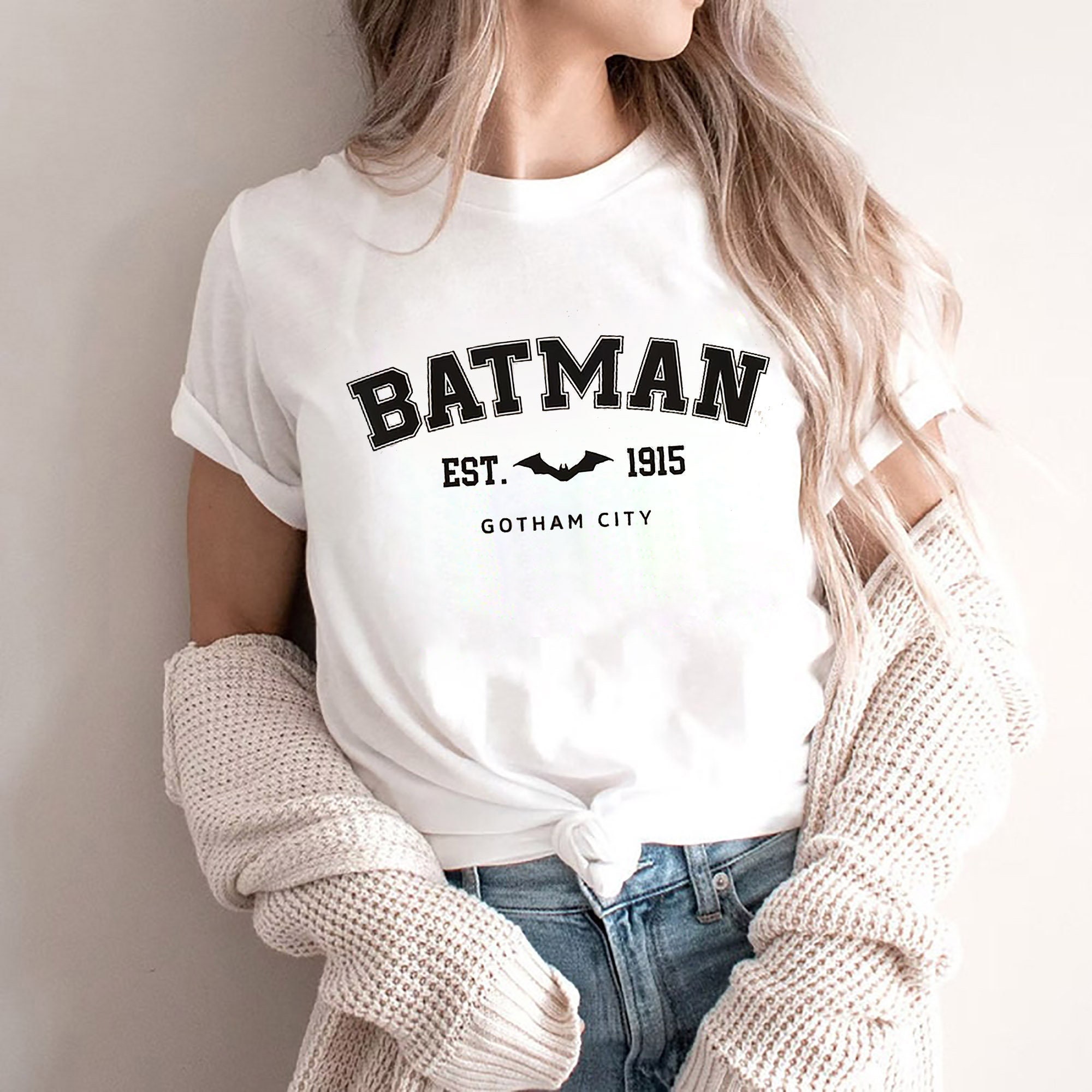 Robert Pattinson Dc Comics Unisex T-Shirt Robert Pattinson Dc Comics Unisex T-Shirt