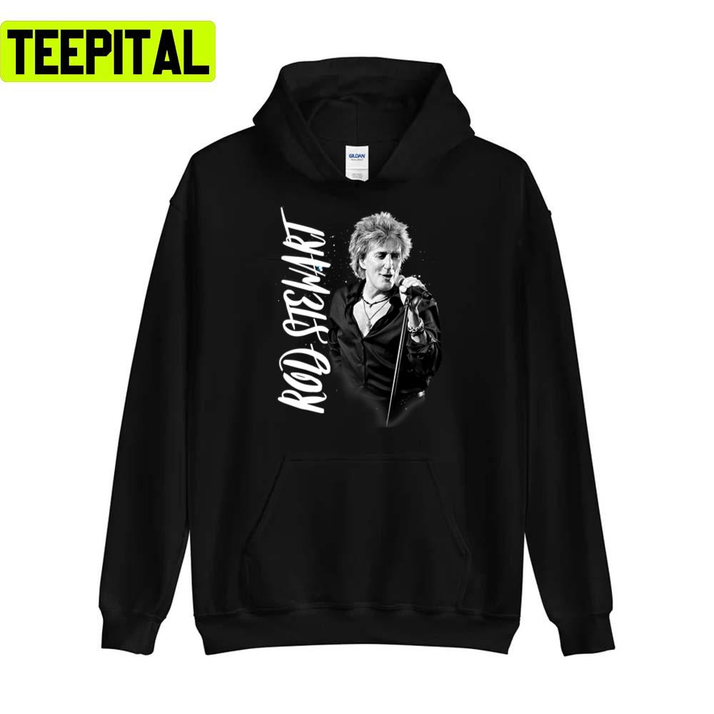Rod Trending Forever Young Rod Stewart Unisex T-Shirt Rod Trending Forever Young Rod Stewart Unisex T-Shirt