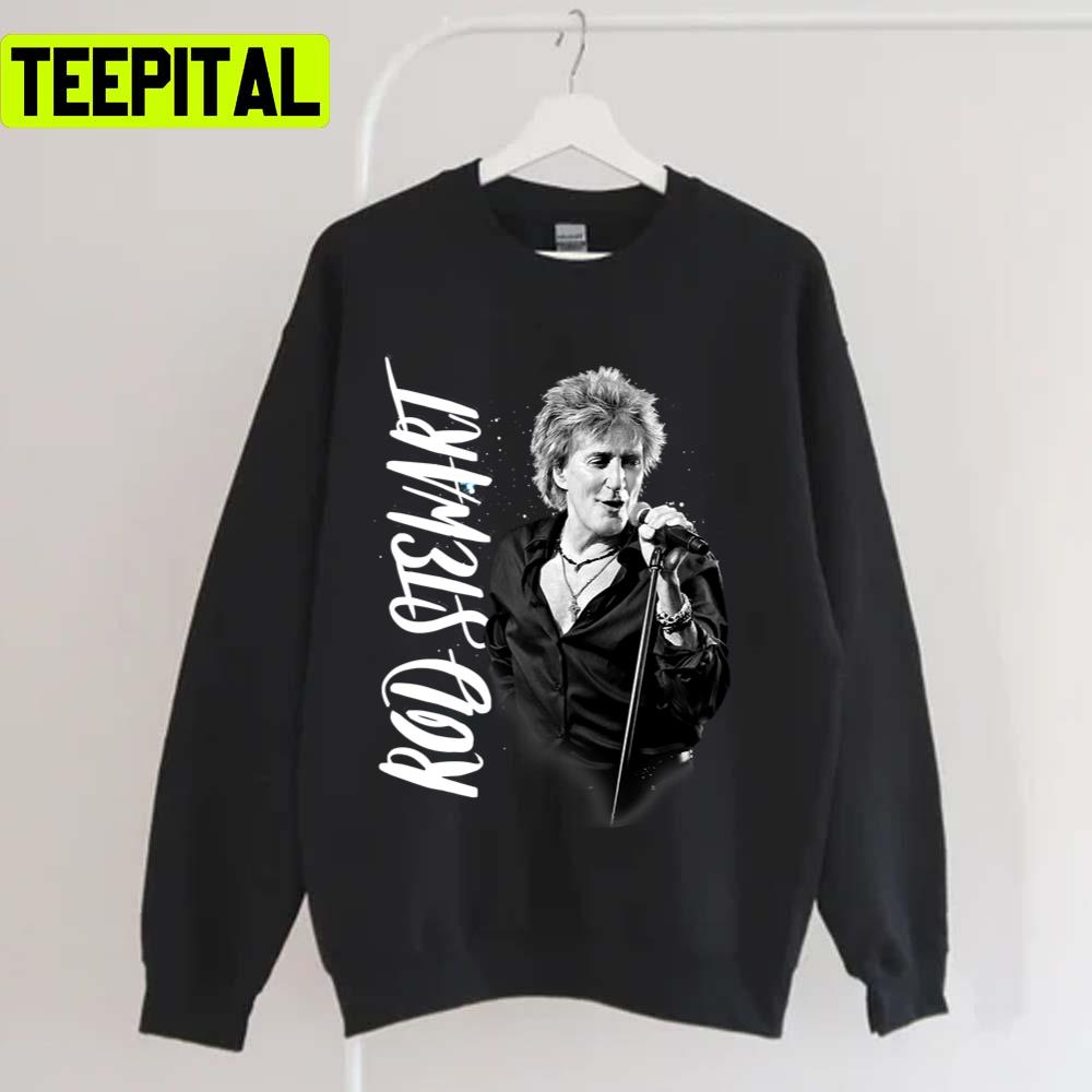 Rod Trending Forever Young Rod Stewart Unisex T-Shirt Rod Trending Forever Young Rod Stewart Unisex T-Shirt