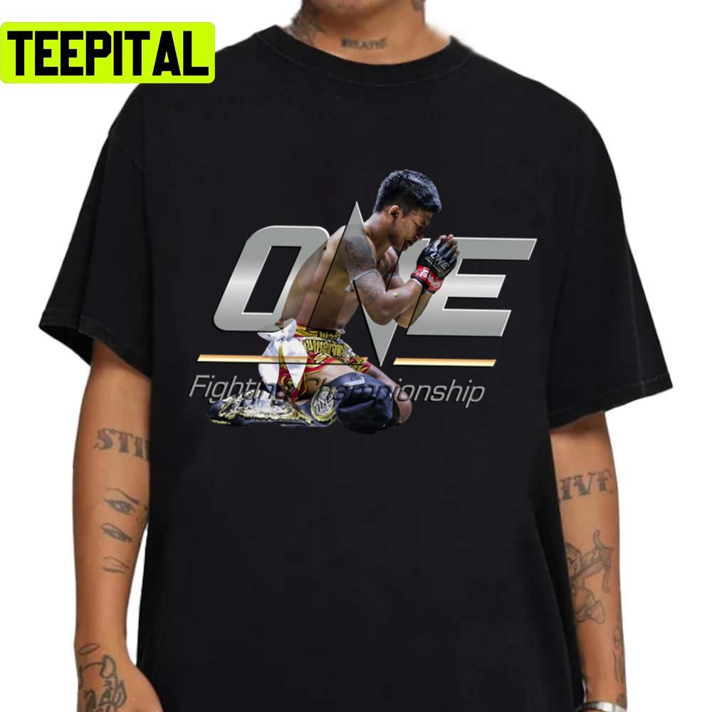 Rodtang One Championship Boxing Unisex T-Shirt Rodtang One Championship Boxing Unisex T-Shirt