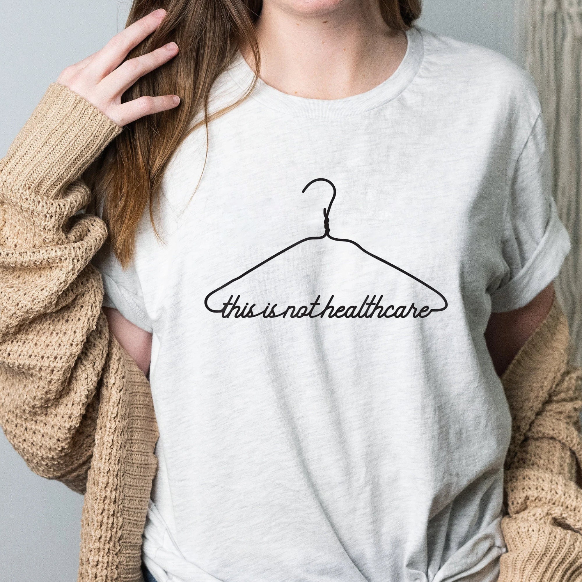 Roe V Wade This Is Not Dealthcare Pro Choice Unisex T-Shirt Roe V Wade This Is Not Dealthcare Pro Choice Unisex T-Shirt