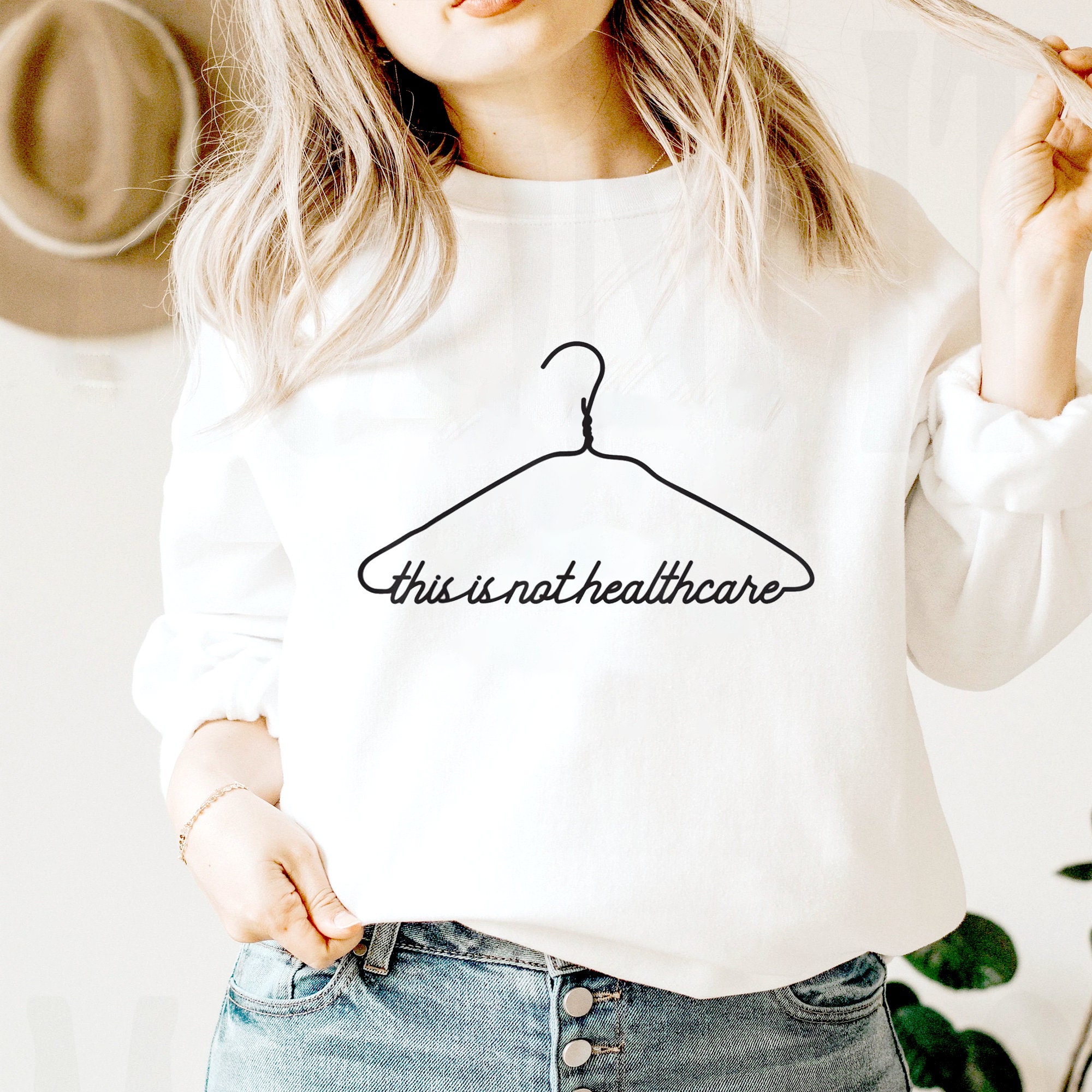Roe V Wade This Is Not Dealthcare Pro Choice Unisex T-Shirt Roe V Wade This Is Not Dealthcare Pro Choice Unisex T-Shirt