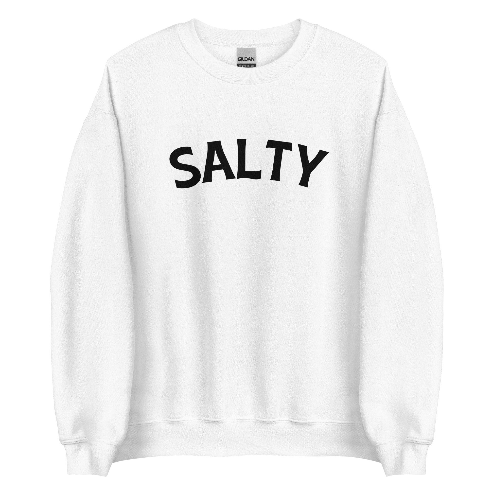 Salty Beach Beach Lover Unisex Sweatshirt Salty Beach Beach Lover Unisex Sweatshirt