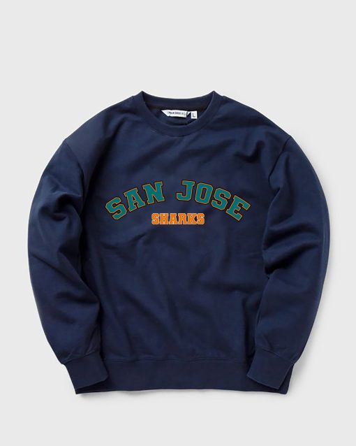 San Jose Sharks Hockey Team Classic Design Unisex Sweatshirt