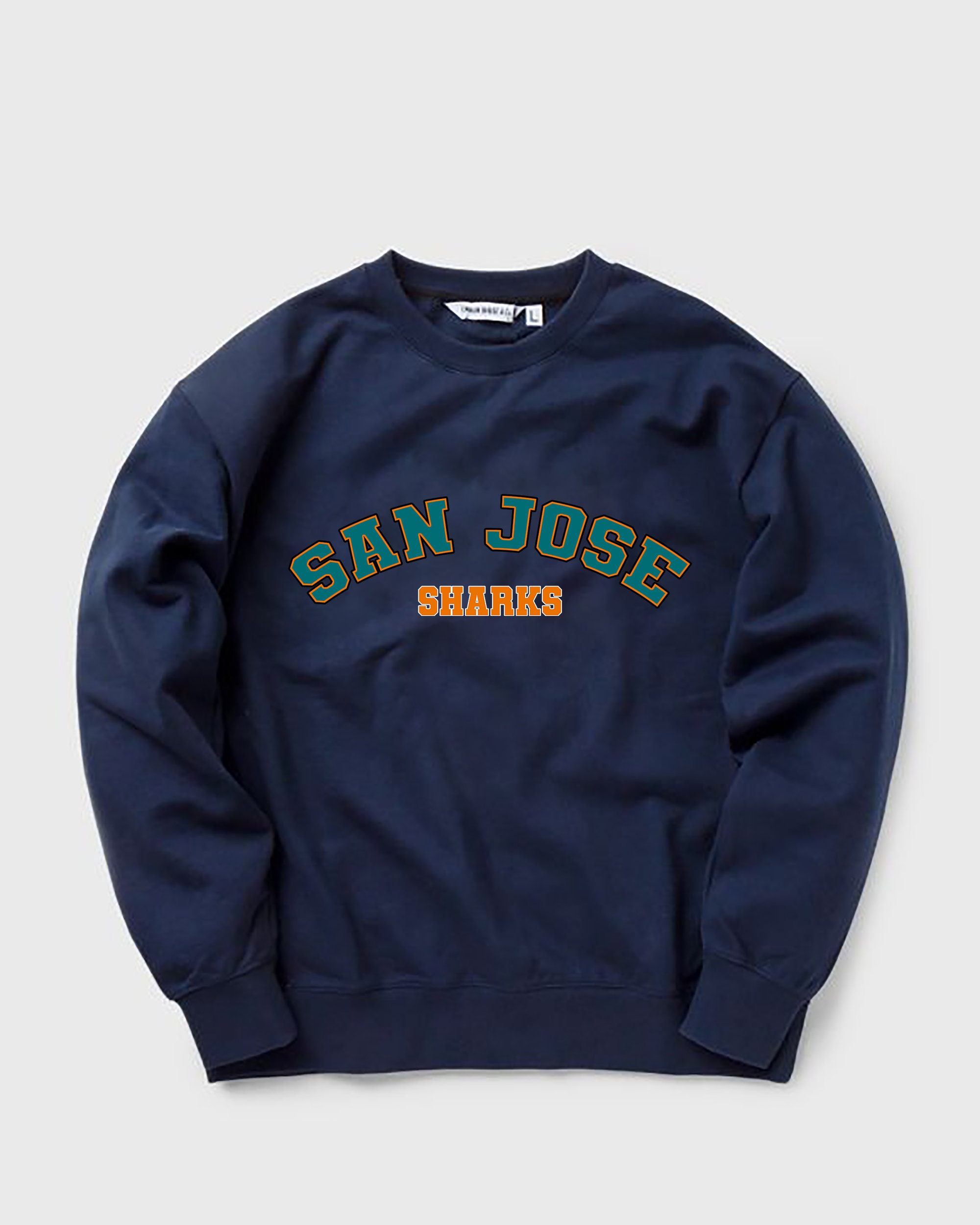 San Jose Sharks Hockey Team Classic Design Unisex Sweatshirt San Jose Sharks Hockey Team Classic Design Unisex Sweatshirt