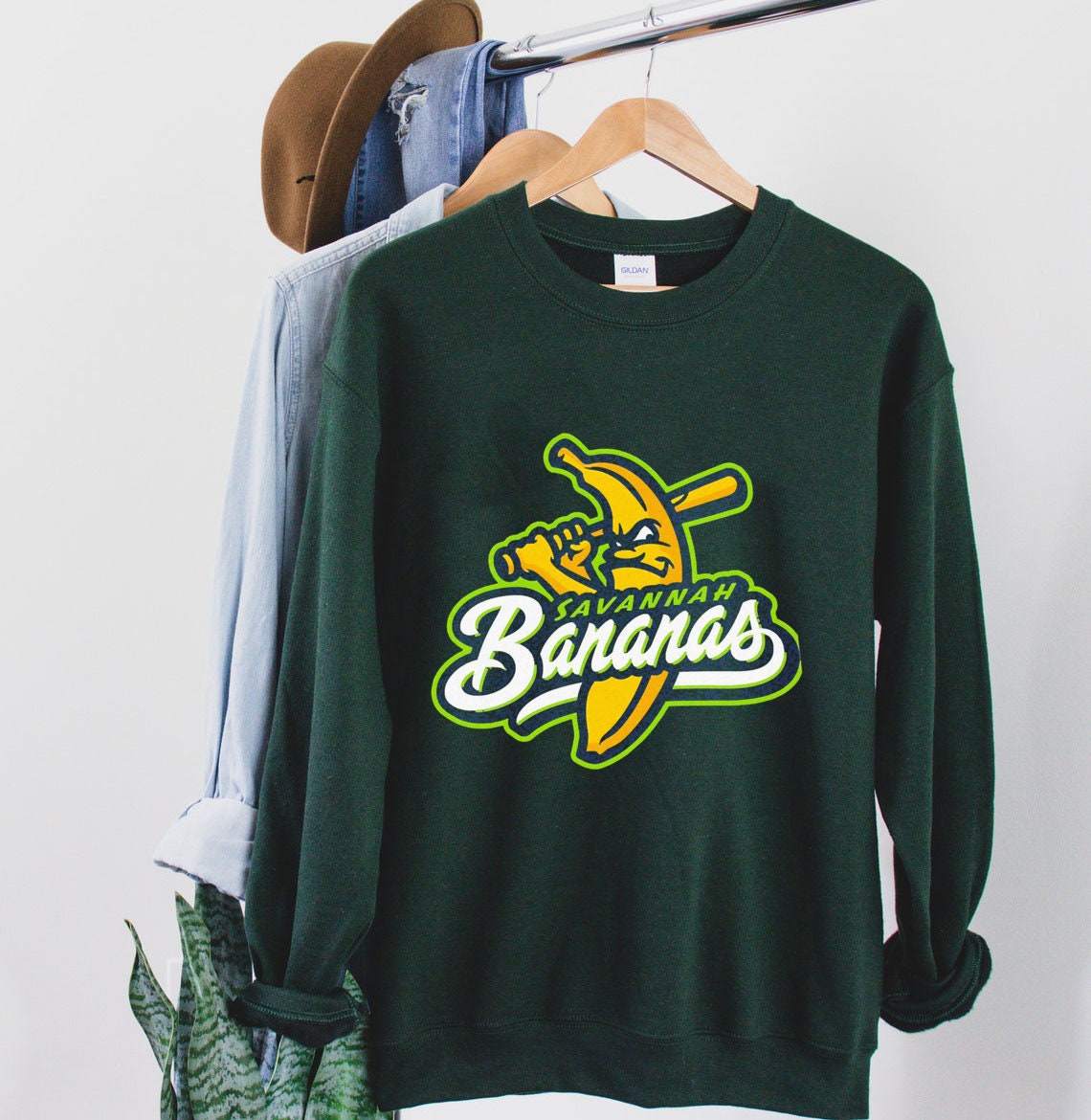 Savannah Bananas Funny Baseball Unisex T-Shirt Savannah Bananas Funny Baseball Unisex T-Shirt