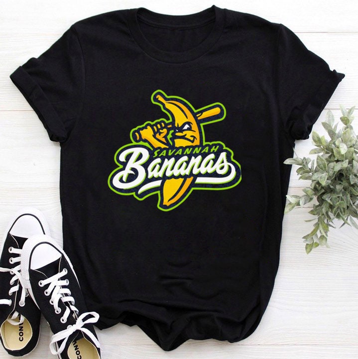 Savannah Bananas Funny Baseball Unisex T-Shirt Savannah Bananas Funny Baseball Unisex T-Shirt