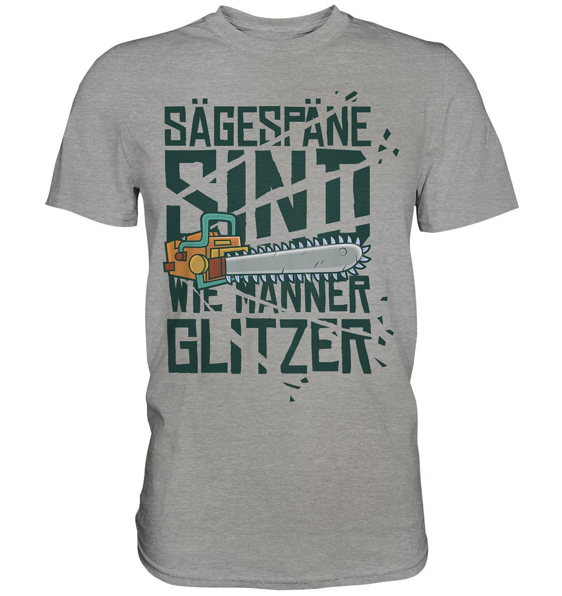 Sawdust Are Men Glitter Chainsaw Lumberjack Wood Unisex T-Shirt Sawdust Are Men Glitter Chainsaw Lumberjack Wood Unisex T-Shirt
