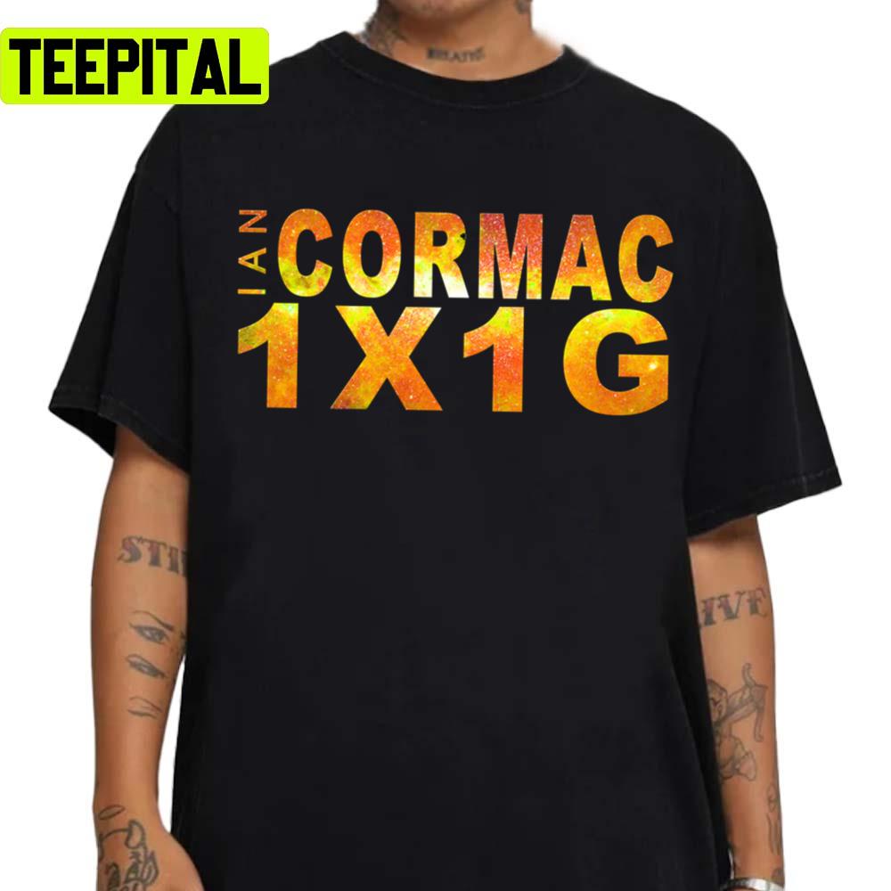 Scifi Polity Ian Cormac Neal Asher Unisex T-Shirt Scifi Polity Ian Cormac Neal Asher Unisex T-Shirt