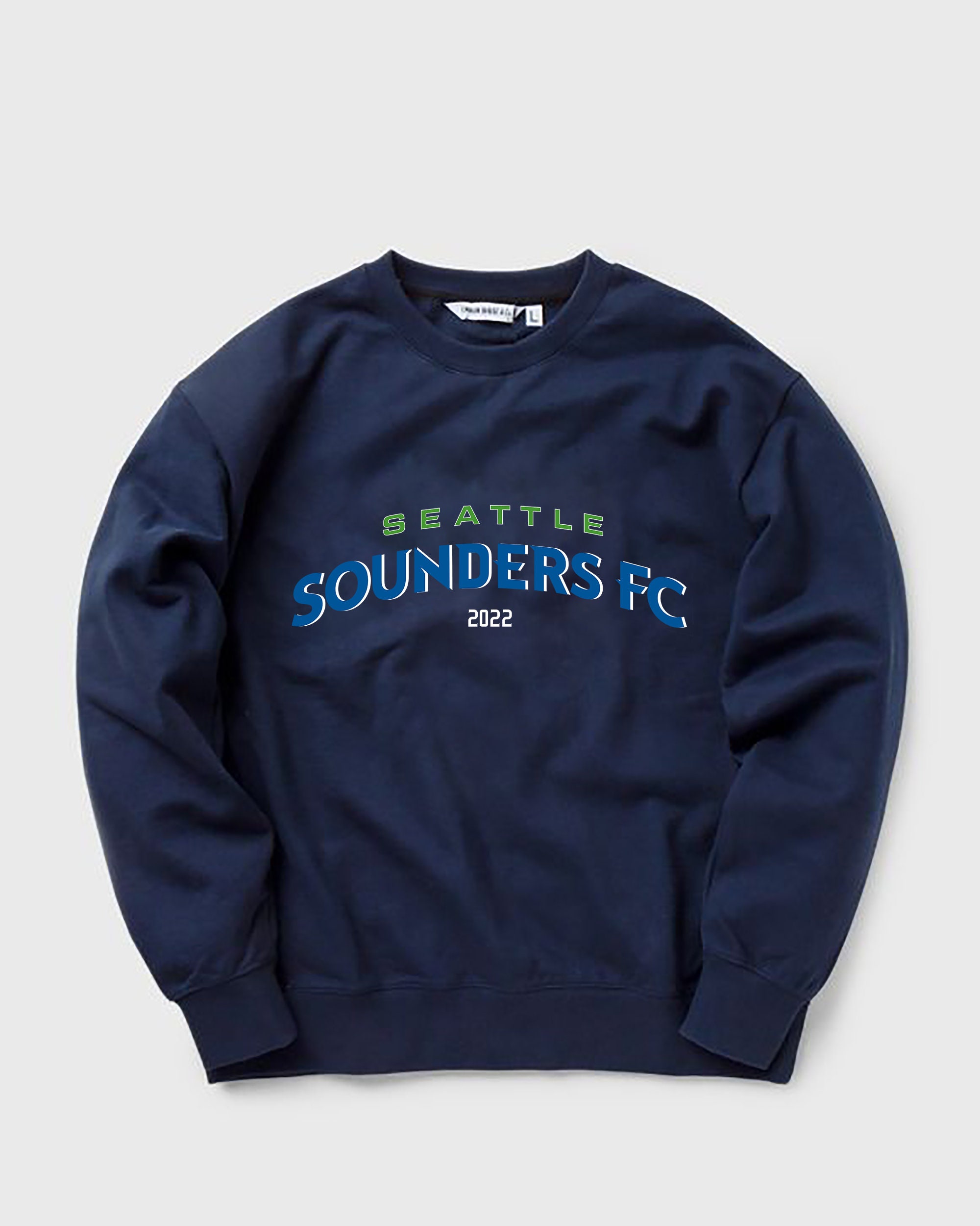 Seattle Sounders Fc Champion 2022 Football Unisex Sweatshirt Seattle Sounders Fc Champion 2022 Football Unisex Sweatshirt