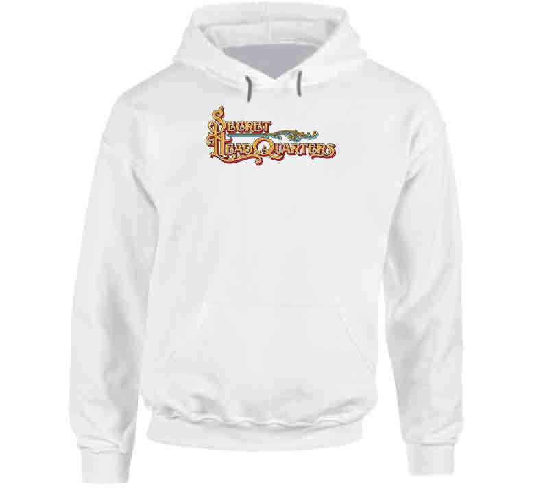 Secrets Headquarters New Movie 2022 Logo Film Unisex T-Shirt Secrets Headquarters New Movie 2022 Logo Film Unisex T-Shirt