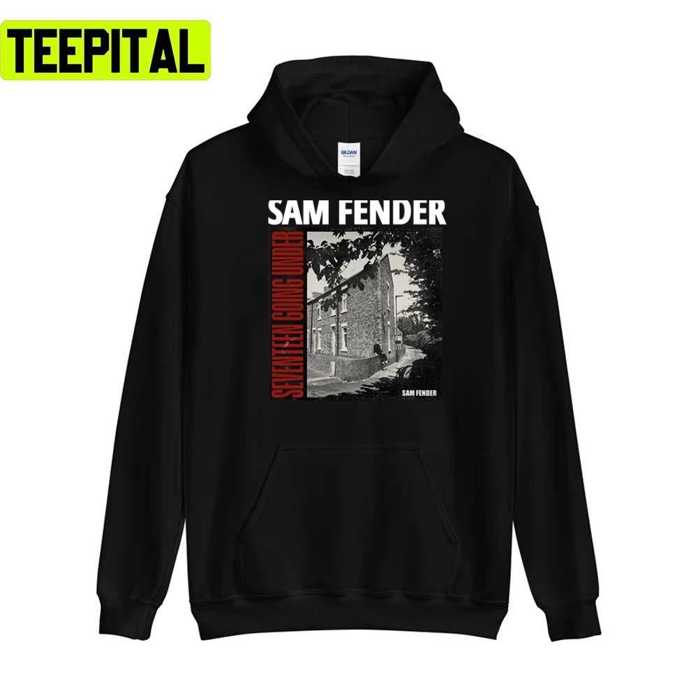 Seventeen Going Under Sam Fender Unisex T-Shirt Seventeen Going Under Sam Fender Unisex T-Shirt
