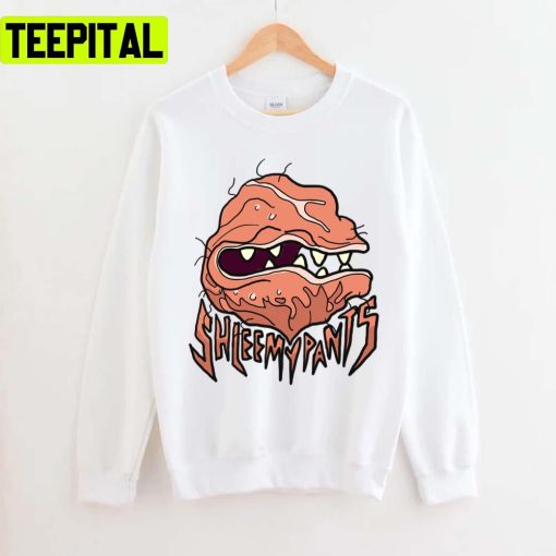 Shleemypants From Season 4 Rick And Morty Unisex T-Shirt