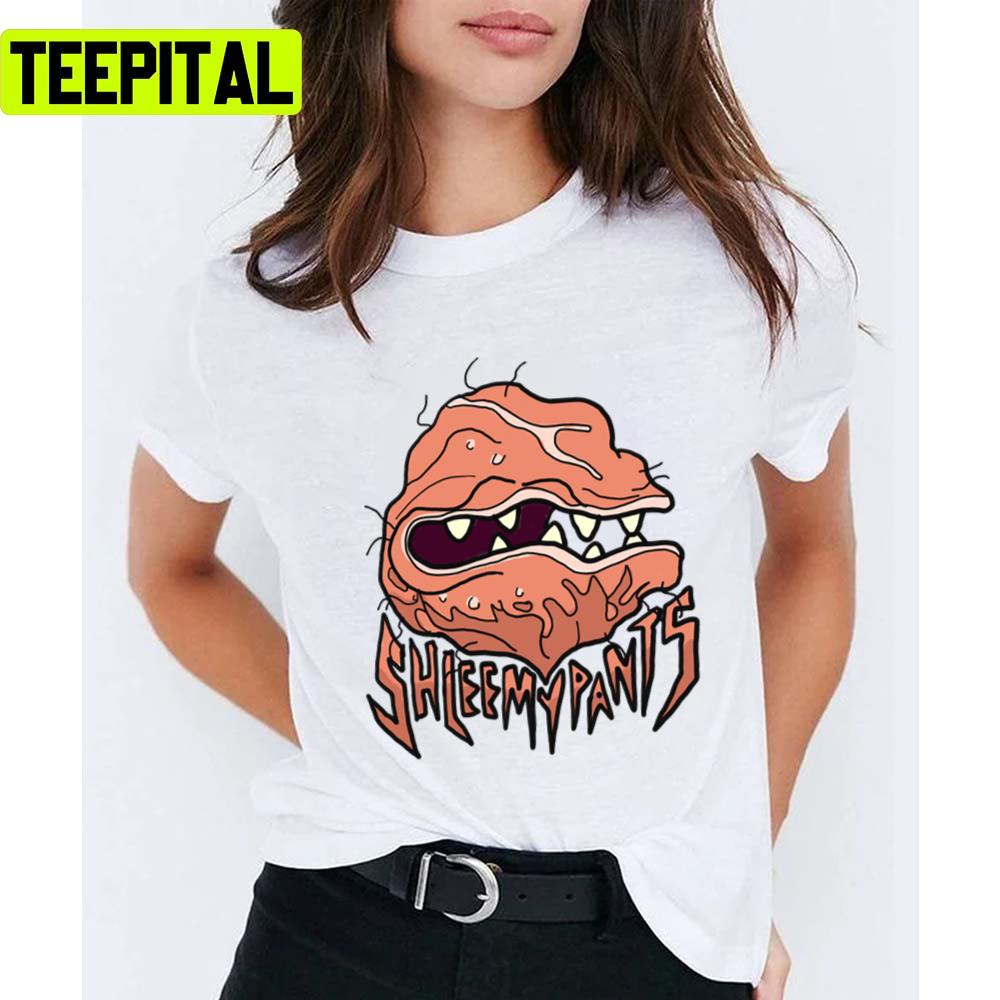 Shleemypants From Season 4 Rick And Morty Unisex T-Shirt Shleemypants From Season 4 Rick And Morty Unisex T-Shirt