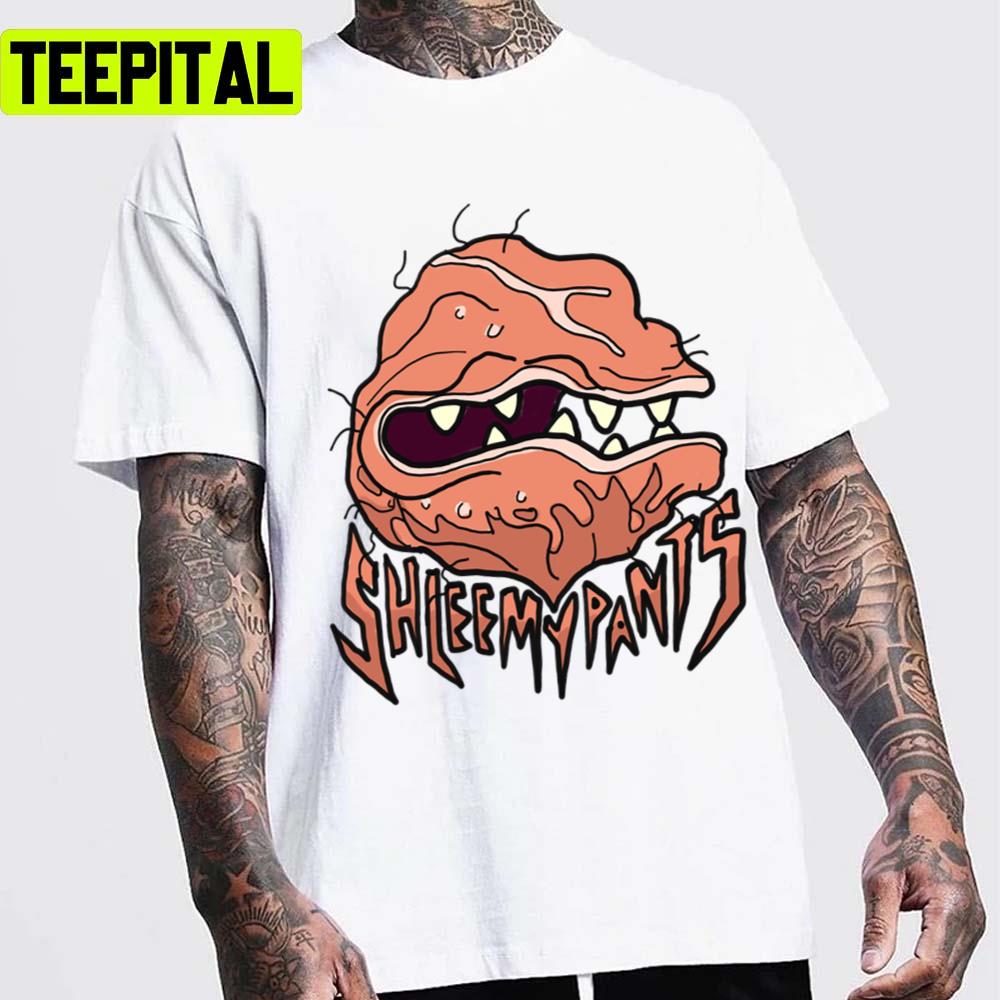 Shleemypants From Season 4 Rick And Morty Unisex T-Shirt Shleemypants From Season 4 Rick And Morty Unisex T-Shirt