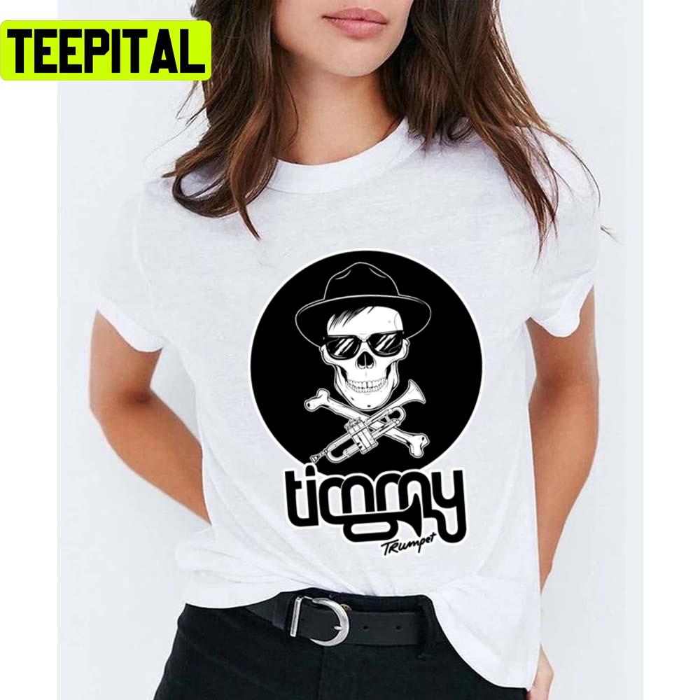 Signature Timmy Armin Van Buuren Dj Unisex T-Shirt Signature Timmy Armin Van Buuren Dj Unisex T-Shirt
