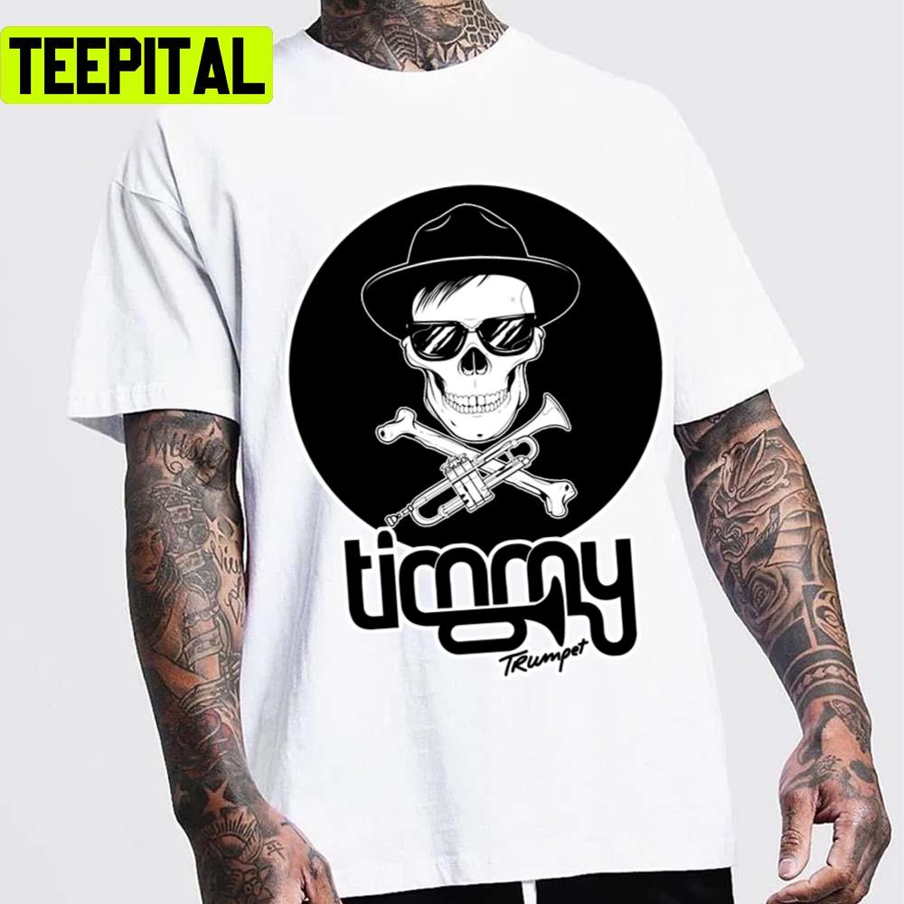 Signature Timmy Armin Van Buuren Dj Unisex T-Shirt Signature Timmy Armin Van Buuren Dj Unisex T-Shirt