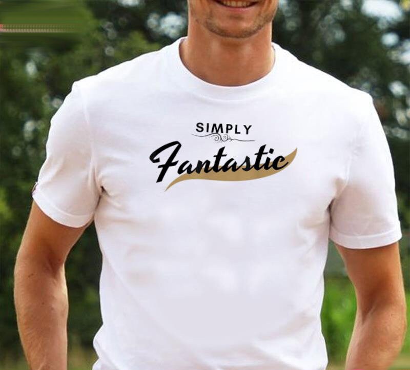 Simply Fantasti Unisex T-Shirt Simply Fantasti Unisex T-Shirt
