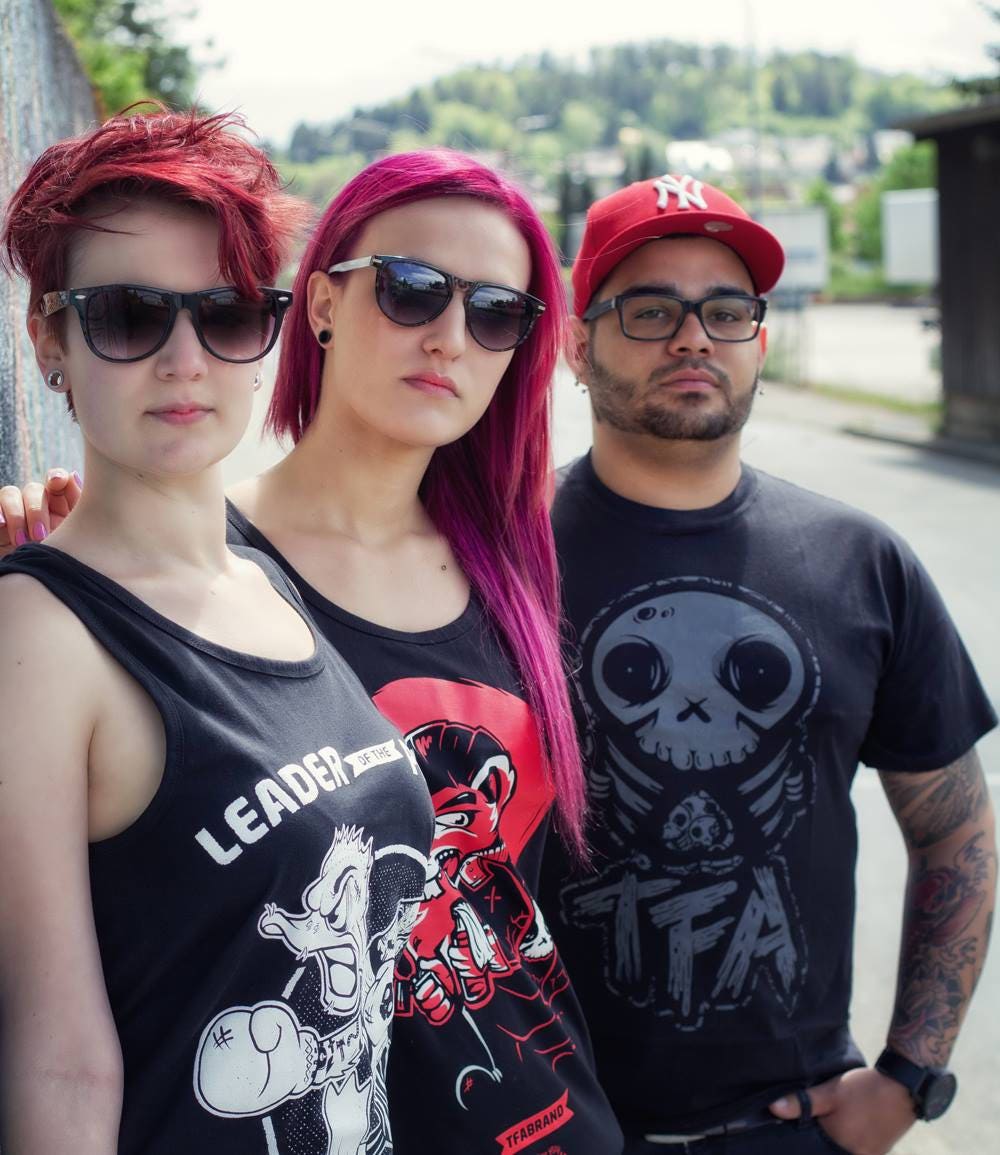Skull Art Tfa Unisex T-Shirt Skull Art Tfa Unisex T-Shirt