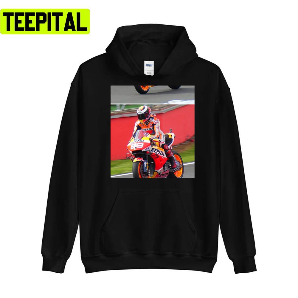 Sleeveless Top Jorge Lorenzo Motor Racing Unisex T-Shirt Sleeveless Top Jorge Lorenzo Motor Racing Unisex T-Shirt
