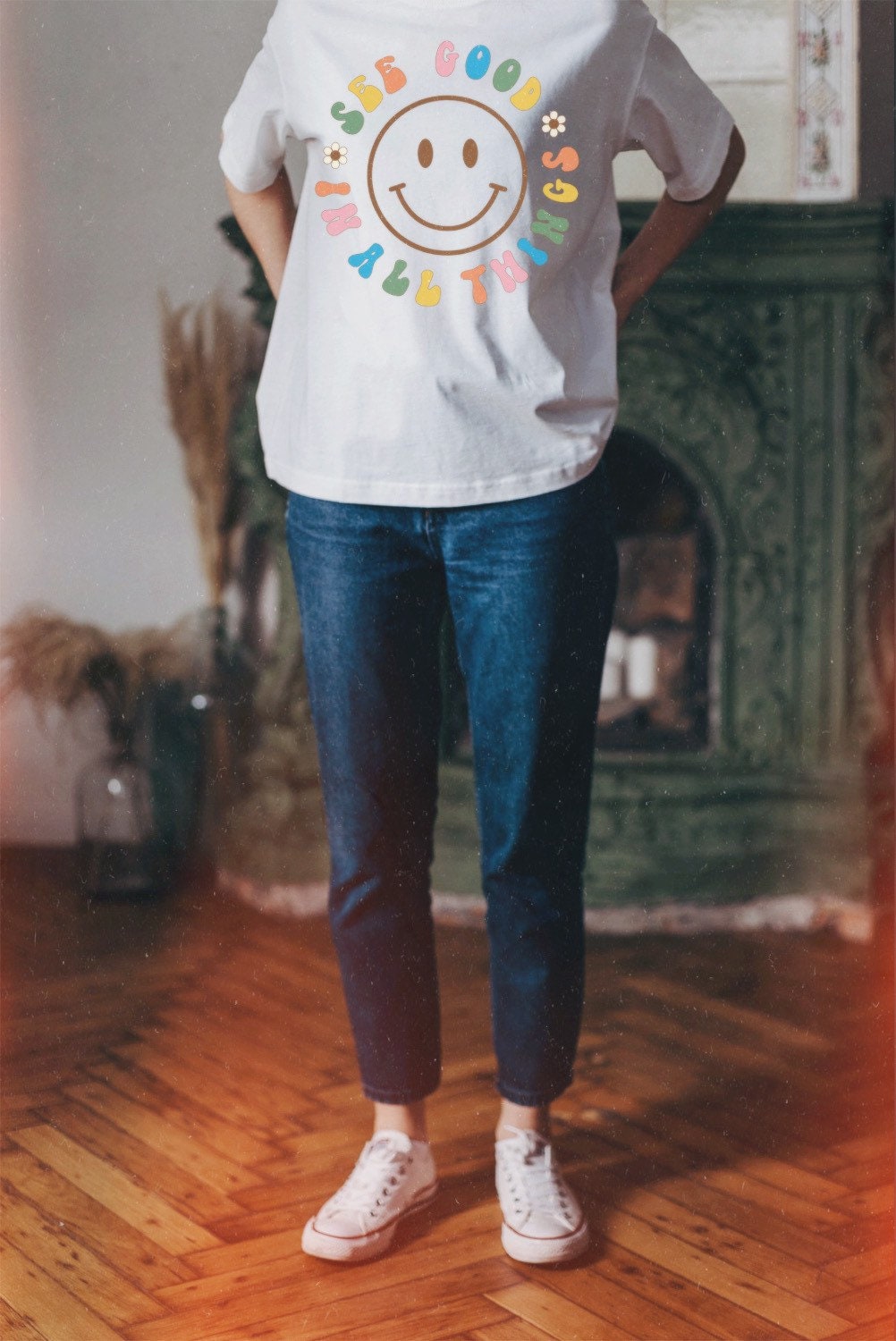 Smiley Face Happy Face Unisex T-Shirt Smiley Face Happy Face Unisex T-Shirt