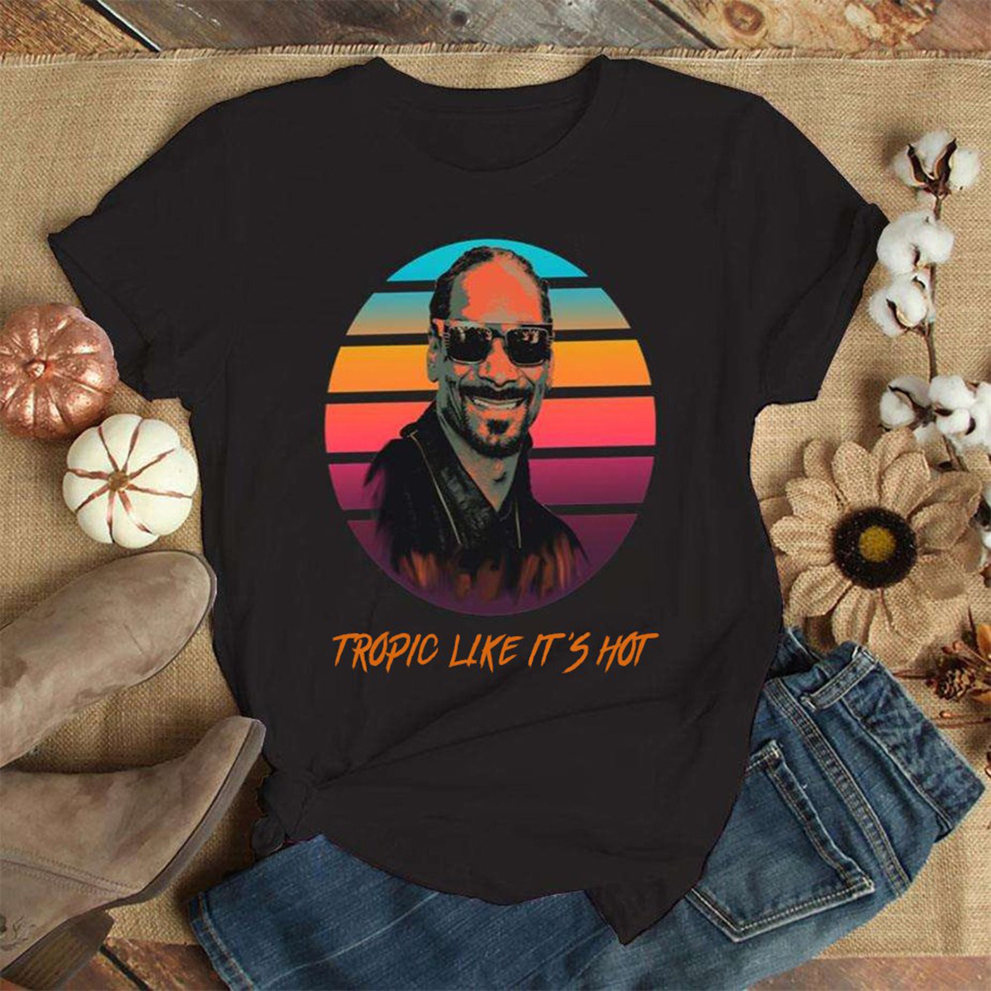 Snoop Dogg Retro Vintage Rapper Unisex T-Shirt Snoop Dogg Retro Vintage Rapper Unisex T-Shirt