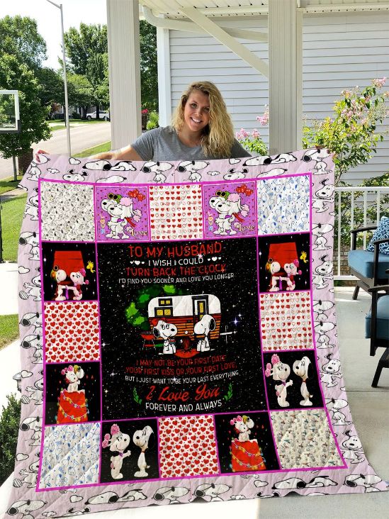 Snoopy Belle Quilt Blanket Snoopy Belle Quilt Blanket