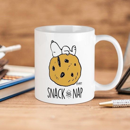 Snoopy Peanuts Black And White Premium Sublime Ceramic Coffee Mug White Snoopy Peanuts Black And White Premium Sublime Ceramic Coffee Mug White