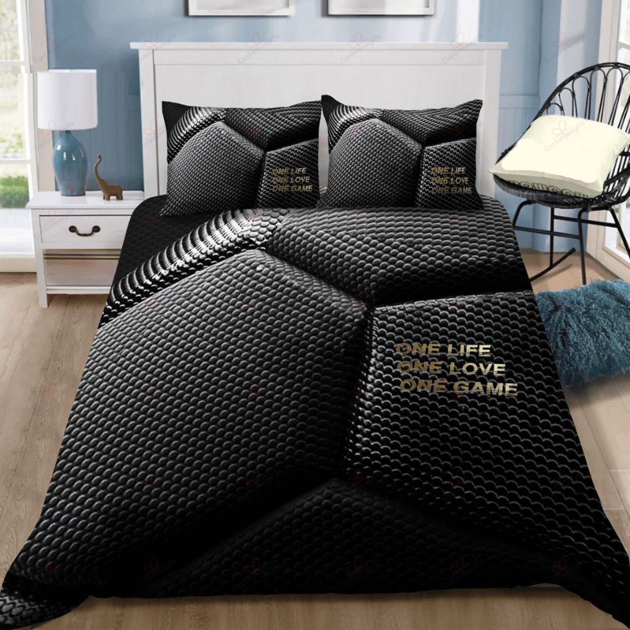 Soccer Twin Queen King Cotton Duet Cover Bedding Sets Soccer Twin Queen King Cotton Duet Cover Bedding Sets