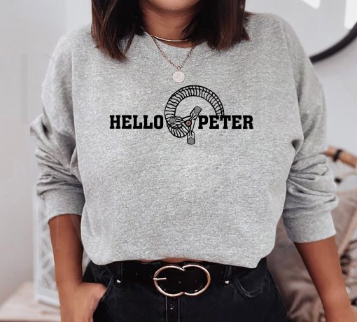 Spider Man Peter Parker Avenger No Way Home Unisex Sweatshirt