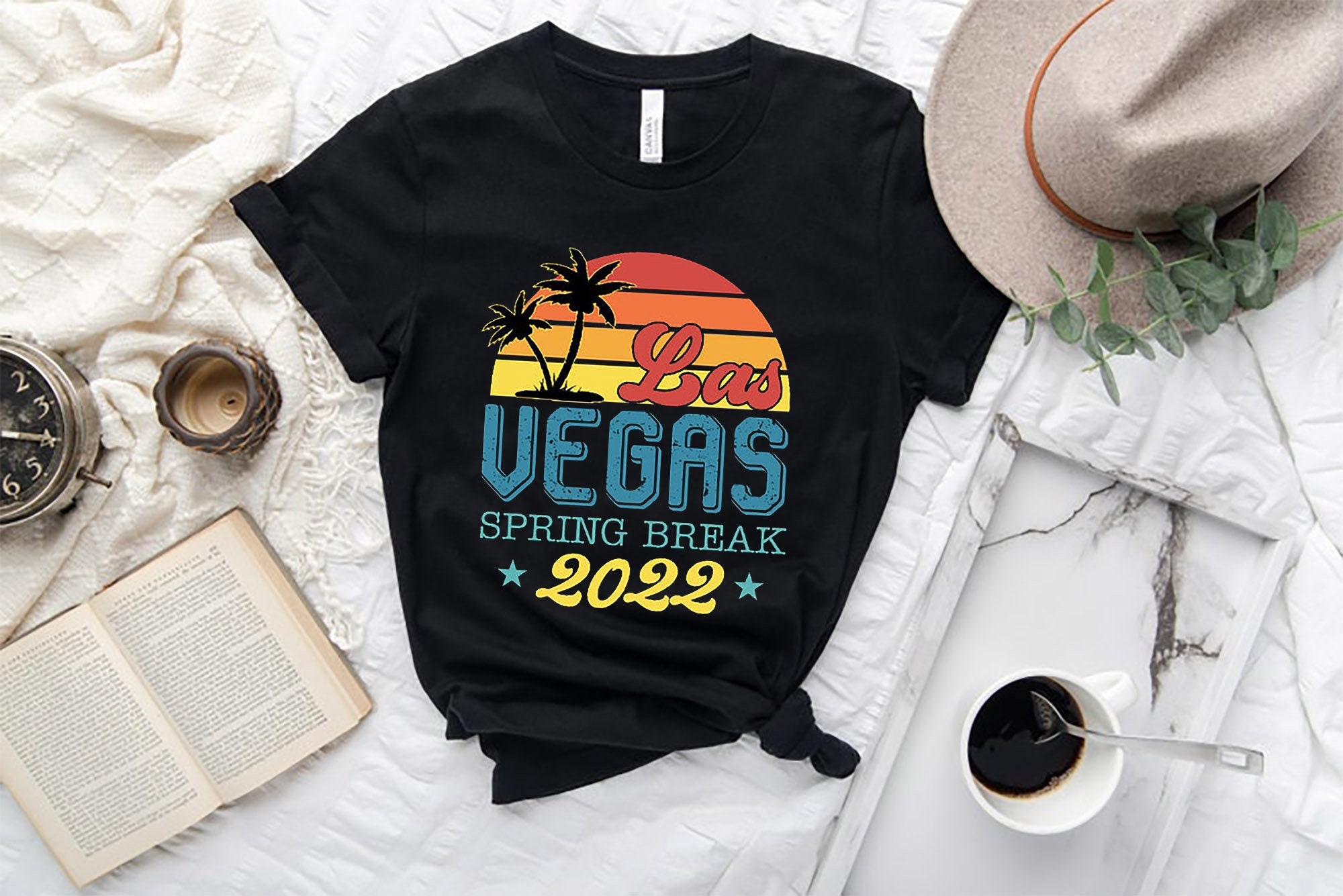 Spring Break Vegas Trip Unisex T-Shirt Spring Break Vegas Trip Unisex T-Shirt
