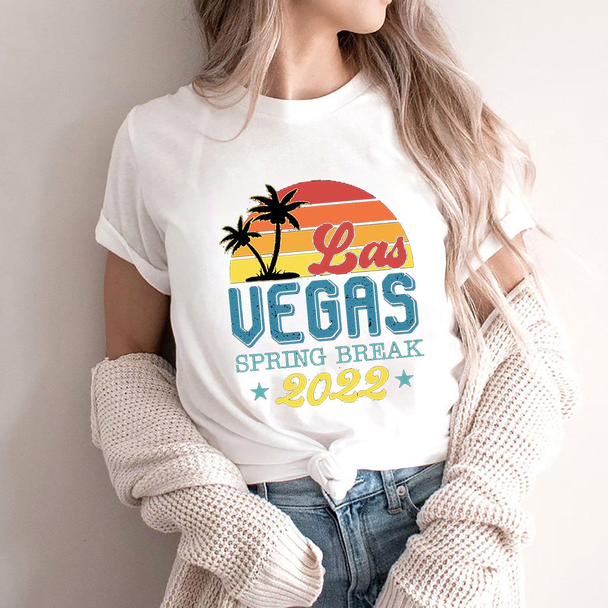 Spring Break Vegas Trip Unisex T-Shirt Spring Break Vegas Trip Unisex T-Shirt
