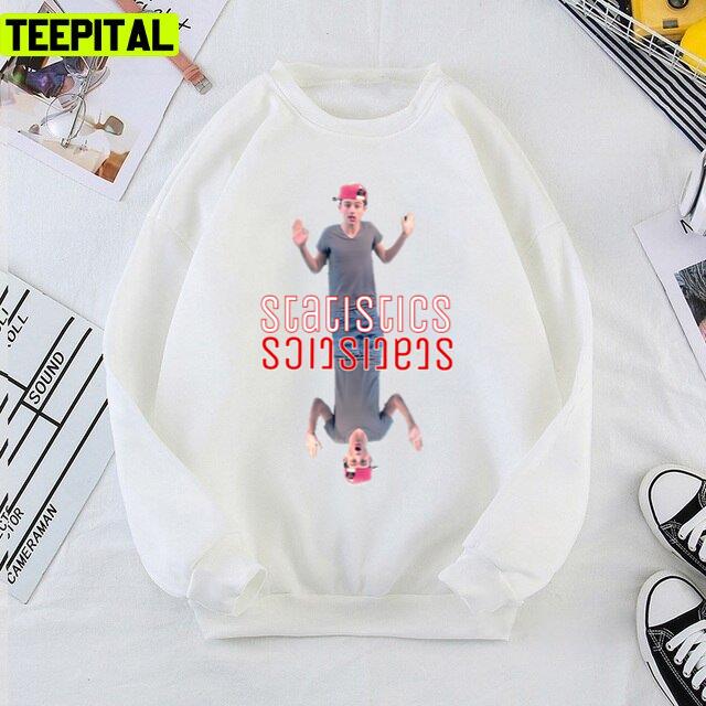 Statistics Timothee Chalamet Unisex T-Shirt Statistics Timothee Chalamet Unisex T-Shirt