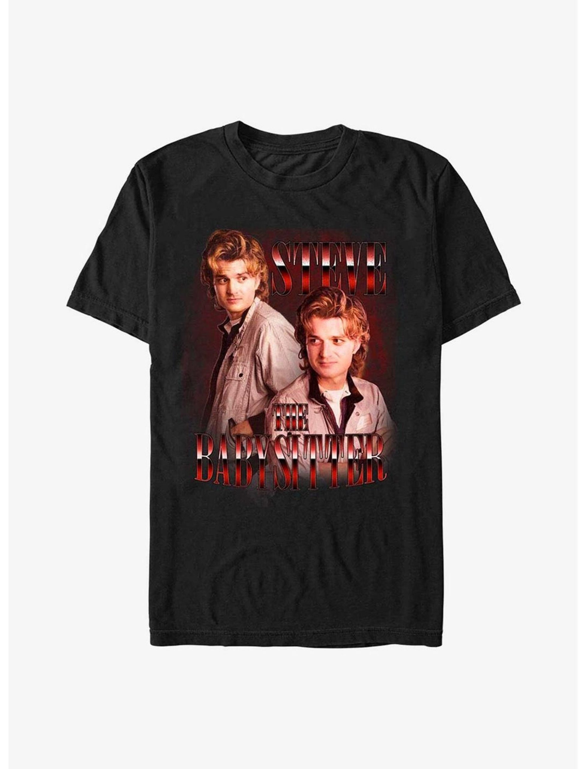 Steve Harrington 80's Vintage Unisex T-Shirt Steve Harrington 80's Vintage Unisex T-Shirt