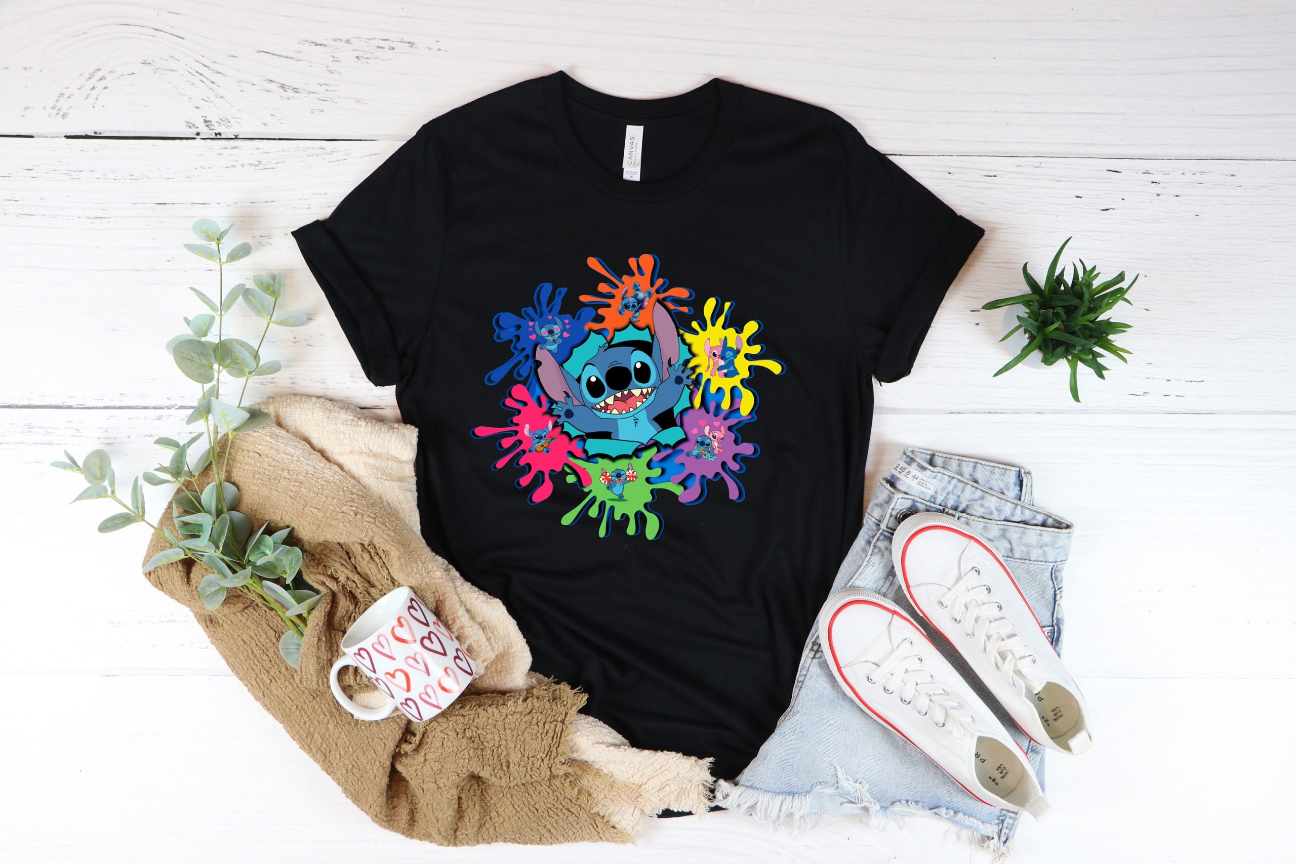 Stitch Vacation Lilo And Stitch Matching I'm Going To Stitch Disney Unisex T-Shirt Stitch Vacation Lilo And Stitch Matching I'm Going To Stitch Disney Unisex T-Shirt