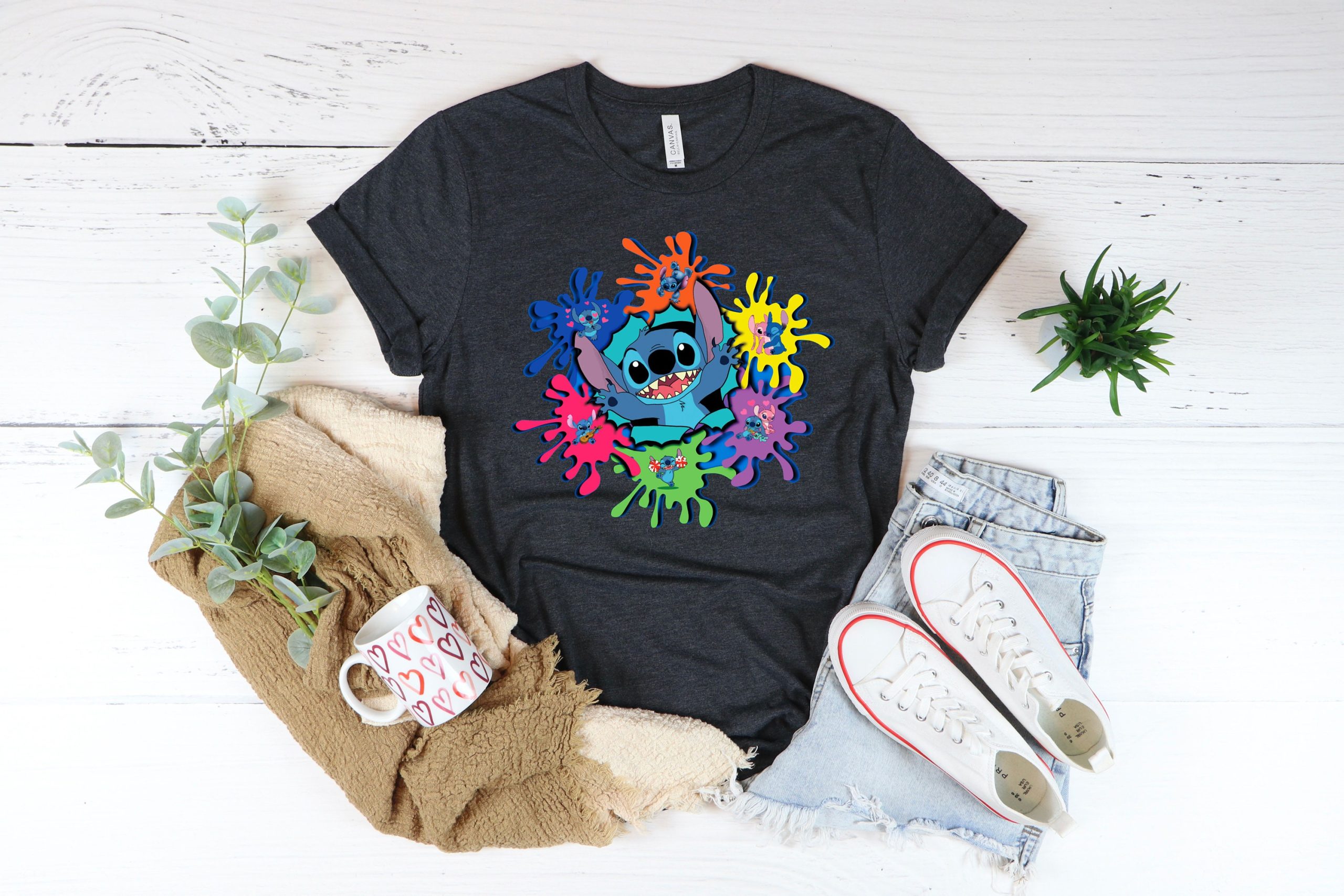Stitch Vacation Lilo And Stitch Matching I'm Going To Stitch Disney Unisex T-Shirt Stitch Vacation Lilo And Stitch Matching I'm Going To Stitch Disney Unisex T-Shirt